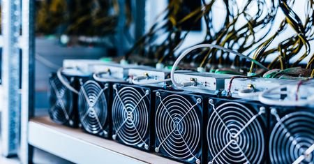 Rosjanie kopią kryptowaluty na potęgę. Za 5-10 lat mogą pojawić się problemy