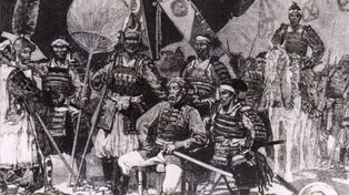 Bunt Satsumy. Koniec epoki samurajów w Japonii