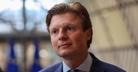 Brekelmans: Ukraina przegrywa wojnę