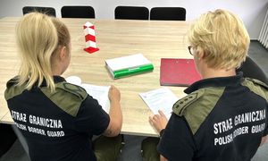 Skontrolowali firmę 71-latka. Senior zatrudniał cudzoziemców. Został skazany