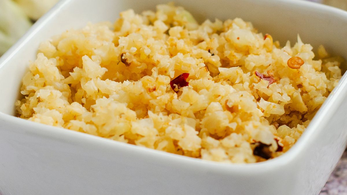 Ryż z tego warzywa to doskonały element diet odchudzających