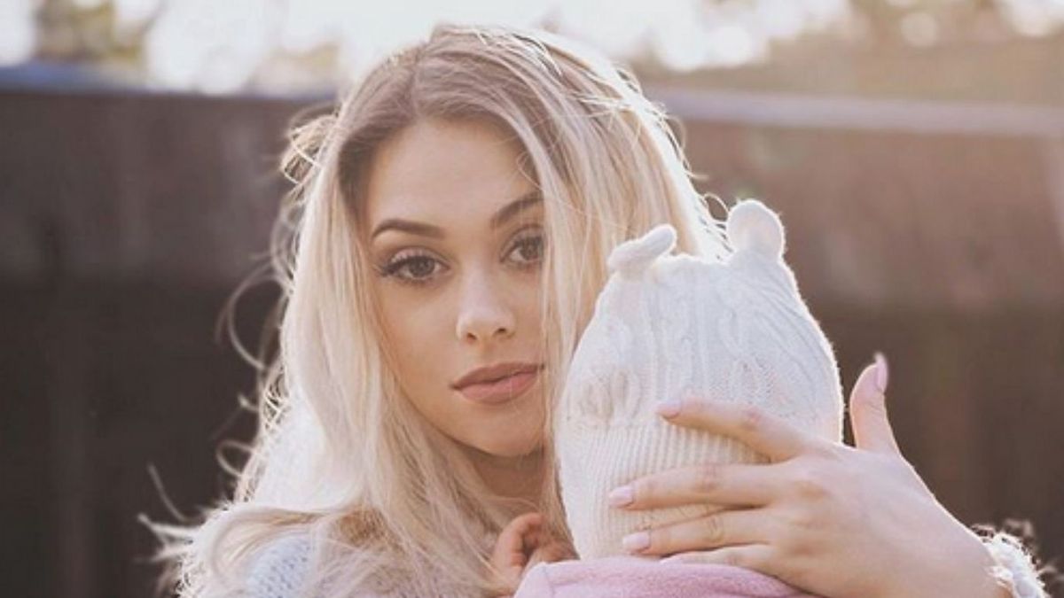 sylwia przybysz w ciąży