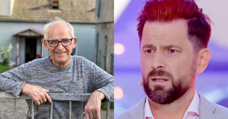 Robert Motyka w żałobie. Kabareciarz przekazał smutne wieści o śmierci ojca: "Był punktem odniesienia dla całej naszej rodziny"