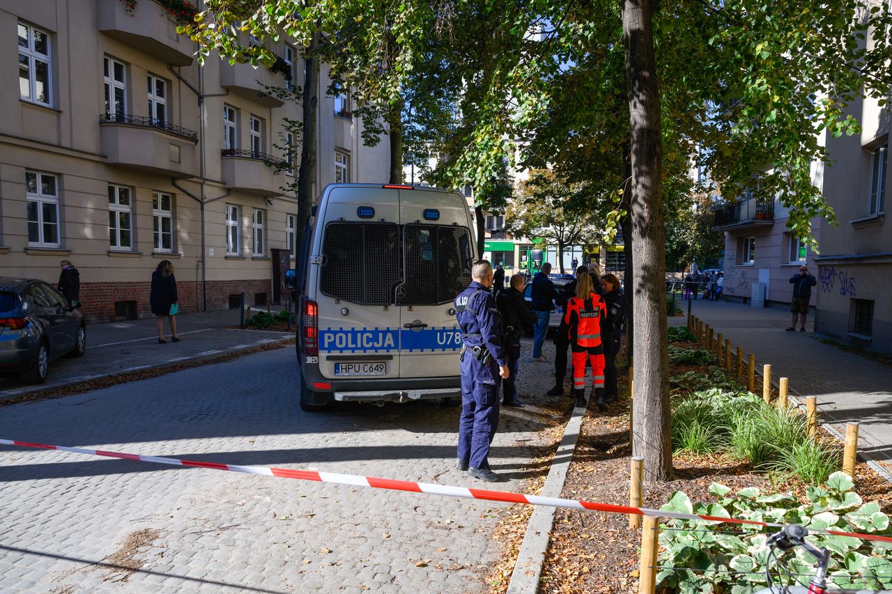 Wstrząsające zabójstwo w Poznaniu. Najnowsze ustalenia prokuratury