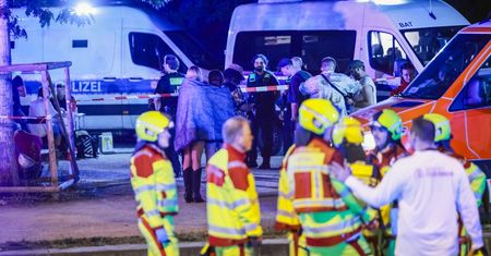 Tragedia w Niemczech. Śledczy o motywach Abdula B.