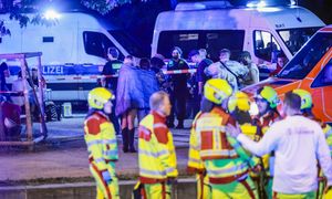 Tragedia w Niemczech. Śledczy o motywach Abdula B.