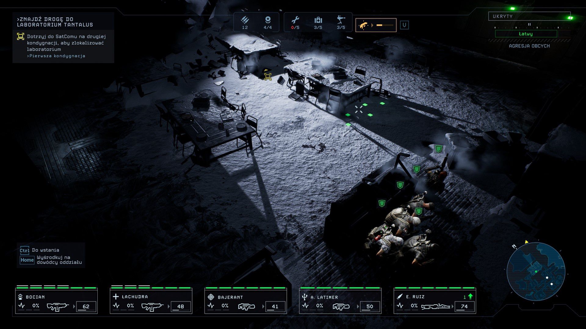 Aliens: Dark Descent