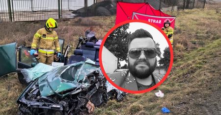 Artysta disco polo zginął w wypadku. Prokuratura nabiera wody w usta