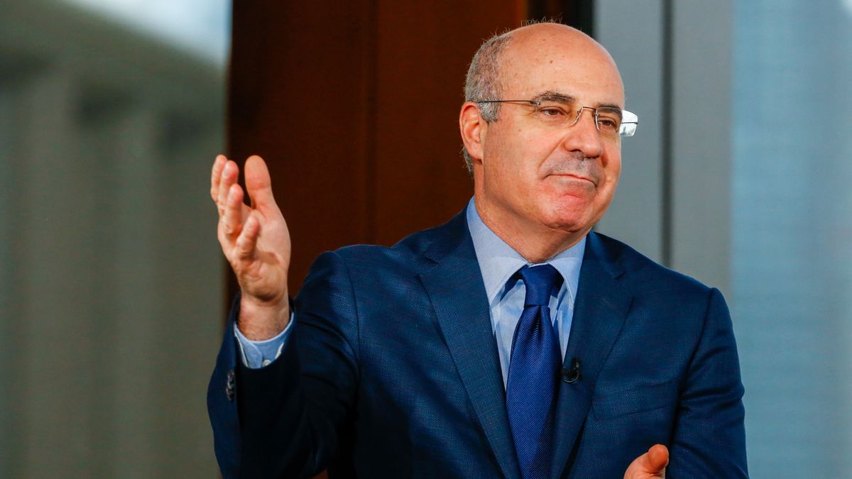 Bill Browder - amerykański finansista