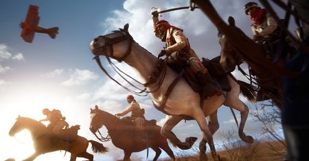 Beta testy Battlefield 1 okazały się rekordowe