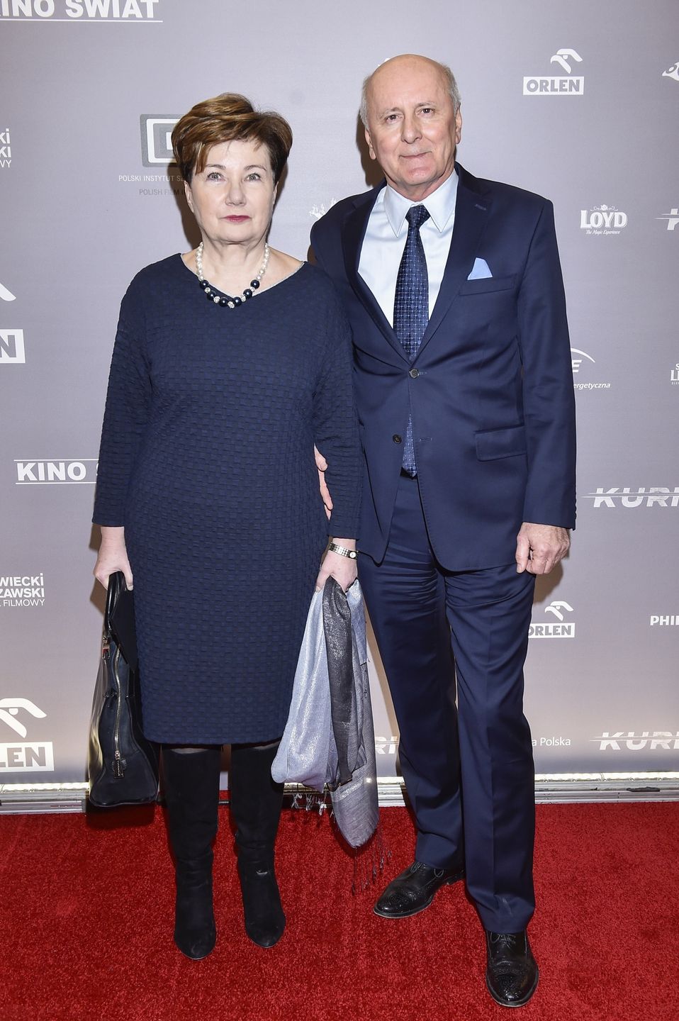 Andrzej Waltz, Hanna Gronkiewicz-Waltz
