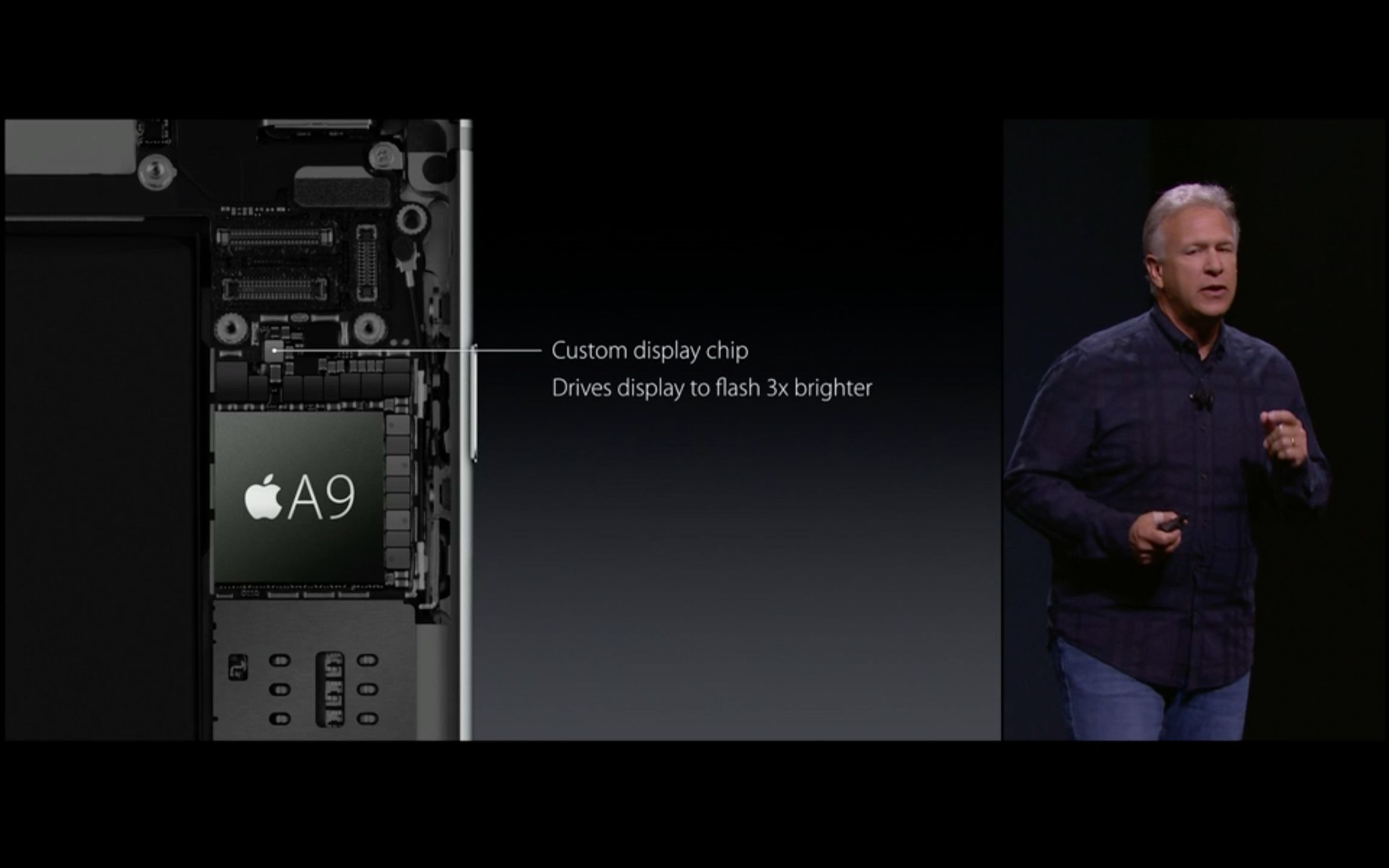 iPhone 6s i 6s Plus z aparatem 12 i 5 Mpix, filmami 4K i funkcją Live Photos 4