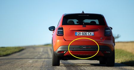 Kolejne auto z Polski ma problem. Wszystko przez drobny szczegół