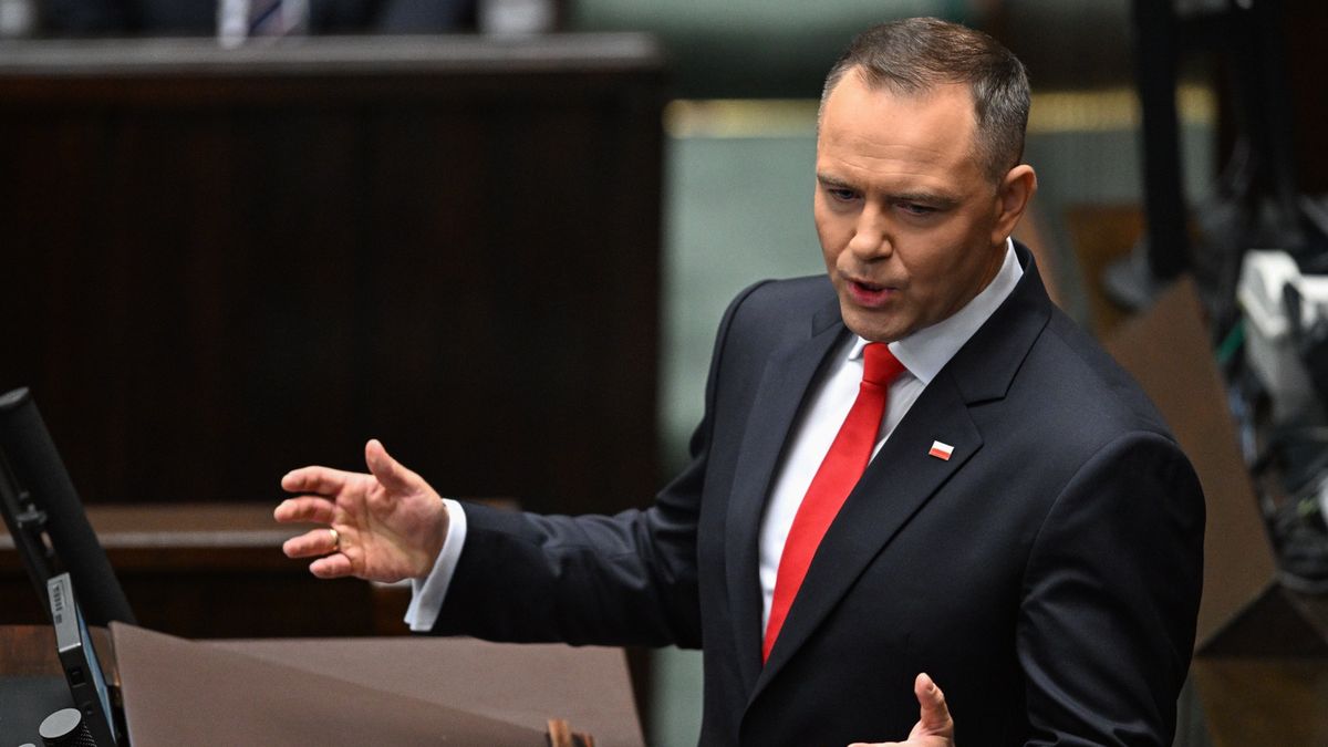 Karol Nawrocki
Radek Pietruszka
karola nawrockiego, polityk polityka, prezydent rp, prezydenta rp, sejm, sejmie, zaprzysi�enie, zgromadzenie narodowe