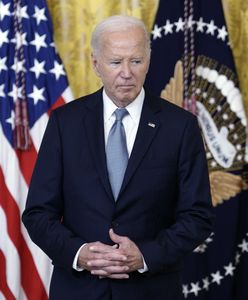 "Przeszedł badania lekarskie". Co dalej z Bidenem? Pojawiły się nowe informacje