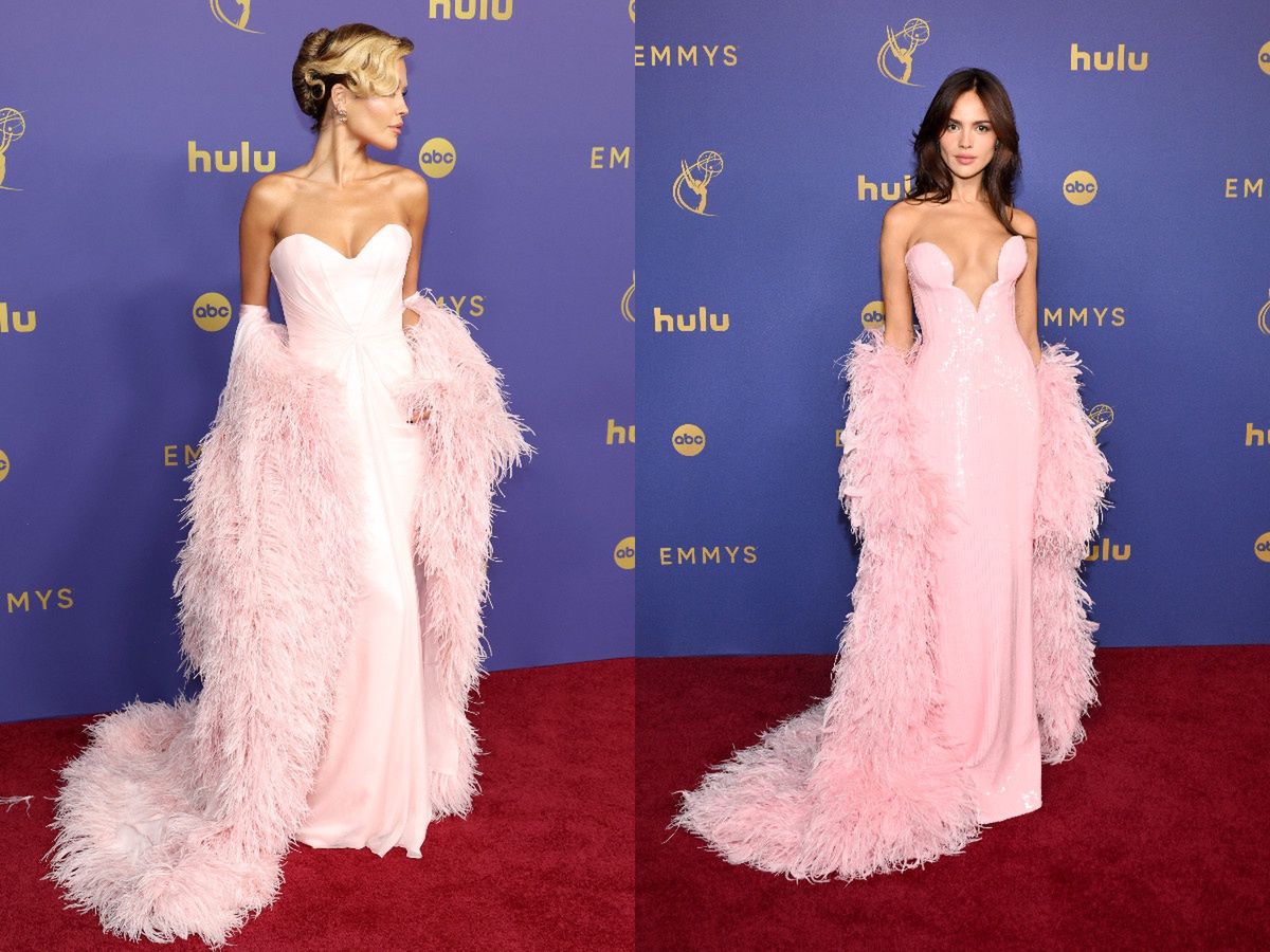 Stars at the 2024 Emmy Awards