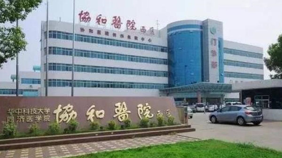 Pielęgniarka wypadła z okna