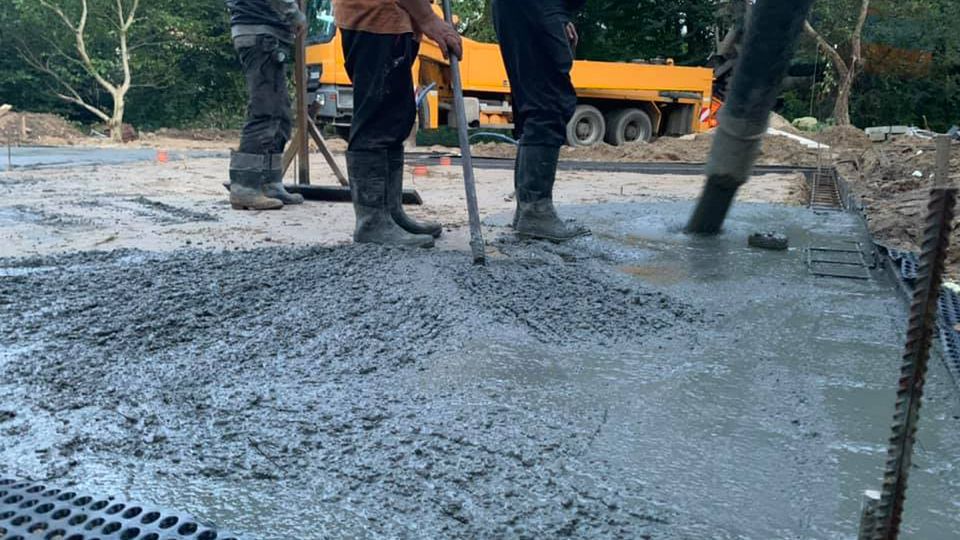 W budownictwie czas pracy wynosi 40 godzin tygodniowo