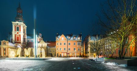 Pogoda w Poznaniu. Prognoza na poniedziałek 5 stycznia. Chłodno i sucho