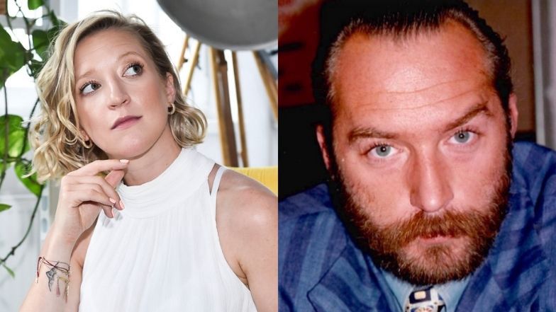 Lara Gessler wspomina ojca