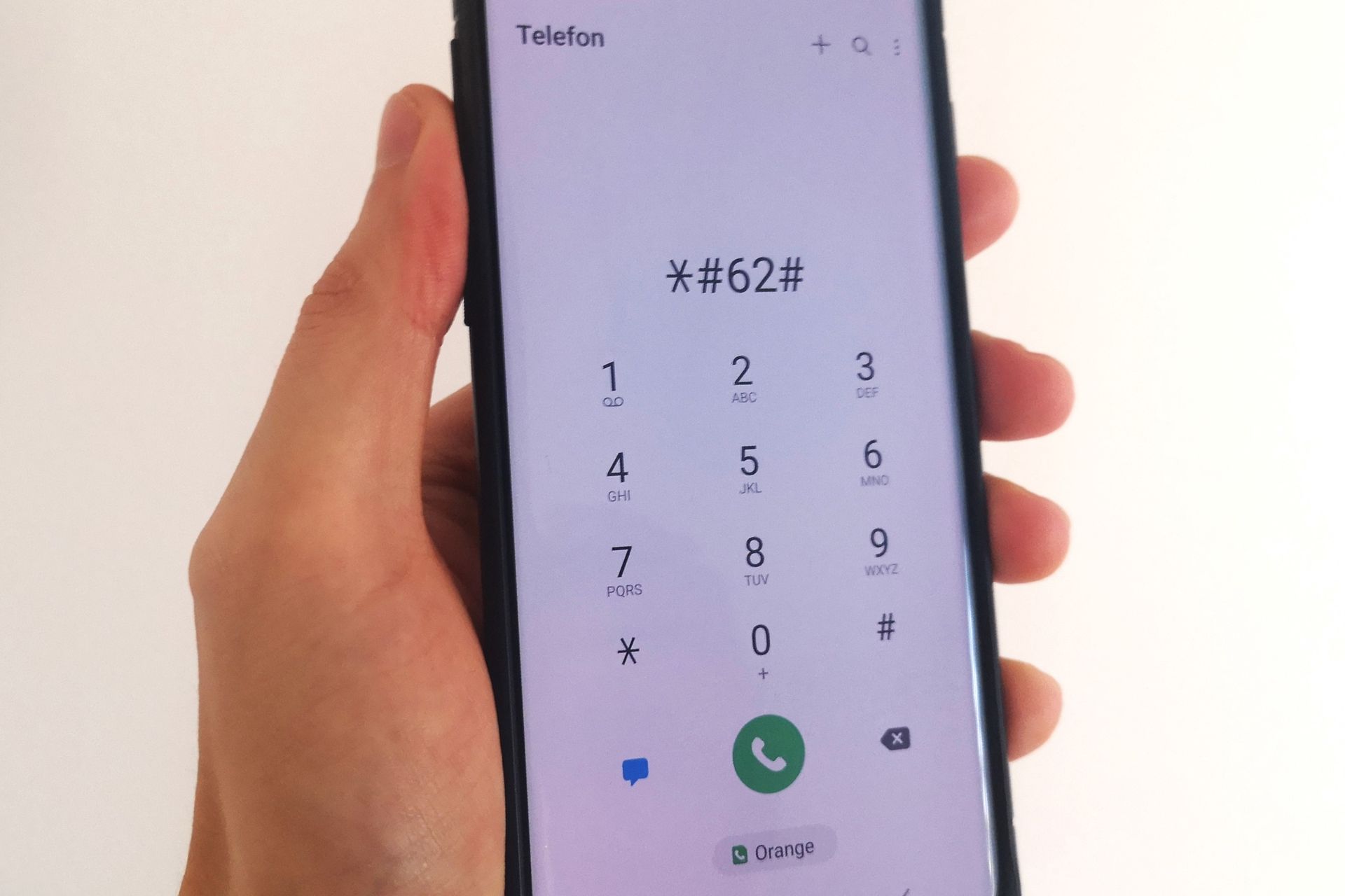 Kody MMI w telefonie. Sprawdź, czy masz przekierowania