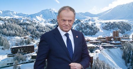Ferie Tuska we Włoszech. Tyle kosztuje nocleg w jego hotelu