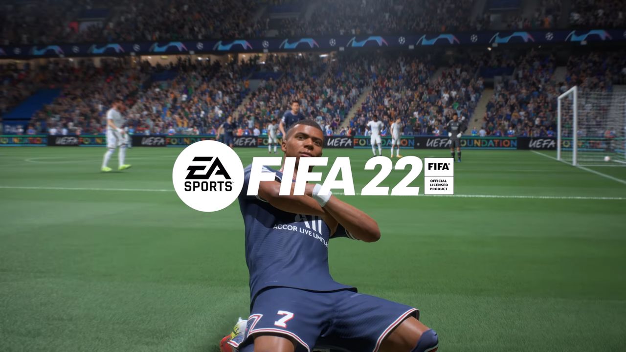 Aktualizacja FIFA 22 tylko dla edycji specjalnych. EA irytuje graczy