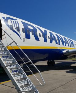 Ryanair nie wpuszcza pasażerów do samolotów. Prawnicy zabrali głos
