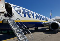 Ryanair nie wpuszcza pasażerów do samolotów. Prawnicy zabrali głos