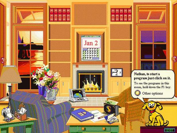 Microsoft Bob