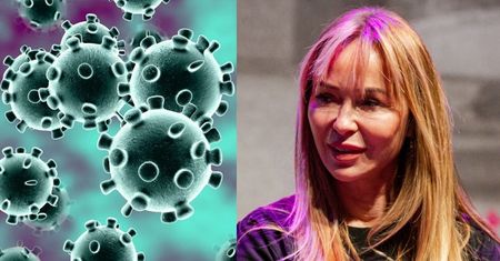 Koronawirus pokrzyżował plany Joannie Przetakiewicz: "Miała być wielka, piękna kolacja. Musiałam WSZYSTKO ODWOŁAĆ"
