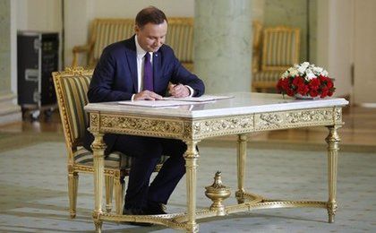 Rejestr spadkowy poszerzony. Prezydent podpisał nowelizację