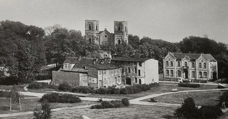 Piła 1946-1989 w obiektywie Zaranków