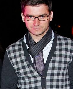 Tomasz Kammel: już nie chodzi z Niezgodą, bo...