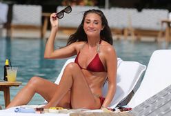 "Celebrity Big Brother": Megan McKenna pręży się w bikini