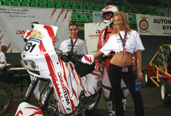 Pokonać pustynię, czyli Dakar Team Polska