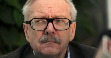 Marcin Wolski dla WP: w "Wiadomościach" TVP powtarzają nasze dowcipy