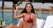 "Celebrity Big Brother": Megan McKenna pręży się w bikini