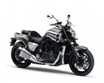 2014 Yamaha V-Max - nowe malowane