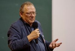 Adam Michnik z medalem UAM. Cześć pracowników uniwersytetu wyraża sprzeciw