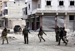 ONZ: w Aleppo armia Asada rozstrzeliwuje cywilów