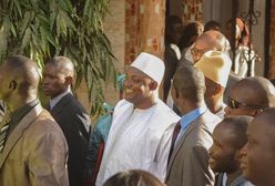 Gambia: prezydent nie ustępuje