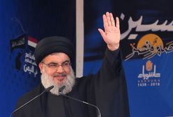Lider Hezbollahu o Donaldzie Trumpie: idiota mieszka w Białym Domu