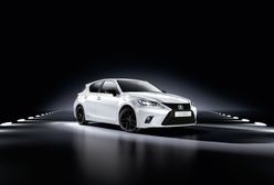 Sportowe wyposażenie dla Lexusów CT i IS