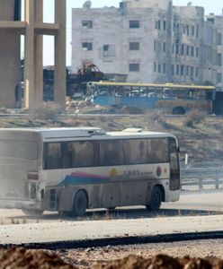 Aleppo: co od trzech dni dzieje się w mieście