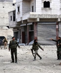 ONZ: w Aleppo armia Asada rozstrzeliwuje cywilów