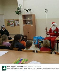 ONR chce przeprosin od Caritasu