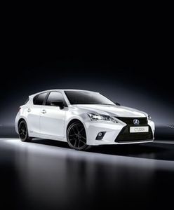 Sportowe wyposażenie dla Lexusów CT i IS