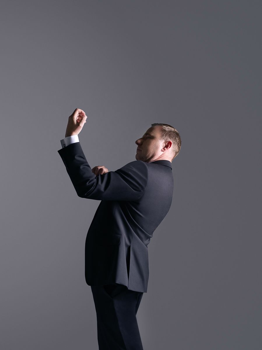 Sinfonietta Cracovia - jak powstała jubileuszowa sesja zdjęciowa dwudziestu muzyków? 10