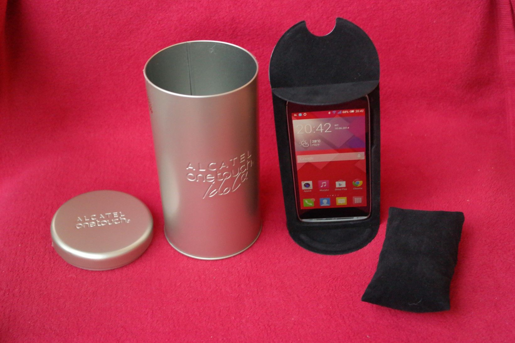 Test Alcatel One Touch Idol Alpha.  Za drogi na średniaka, za słaby na flagowca 4